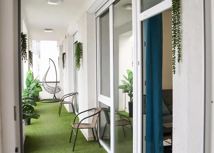 Thaly Residence