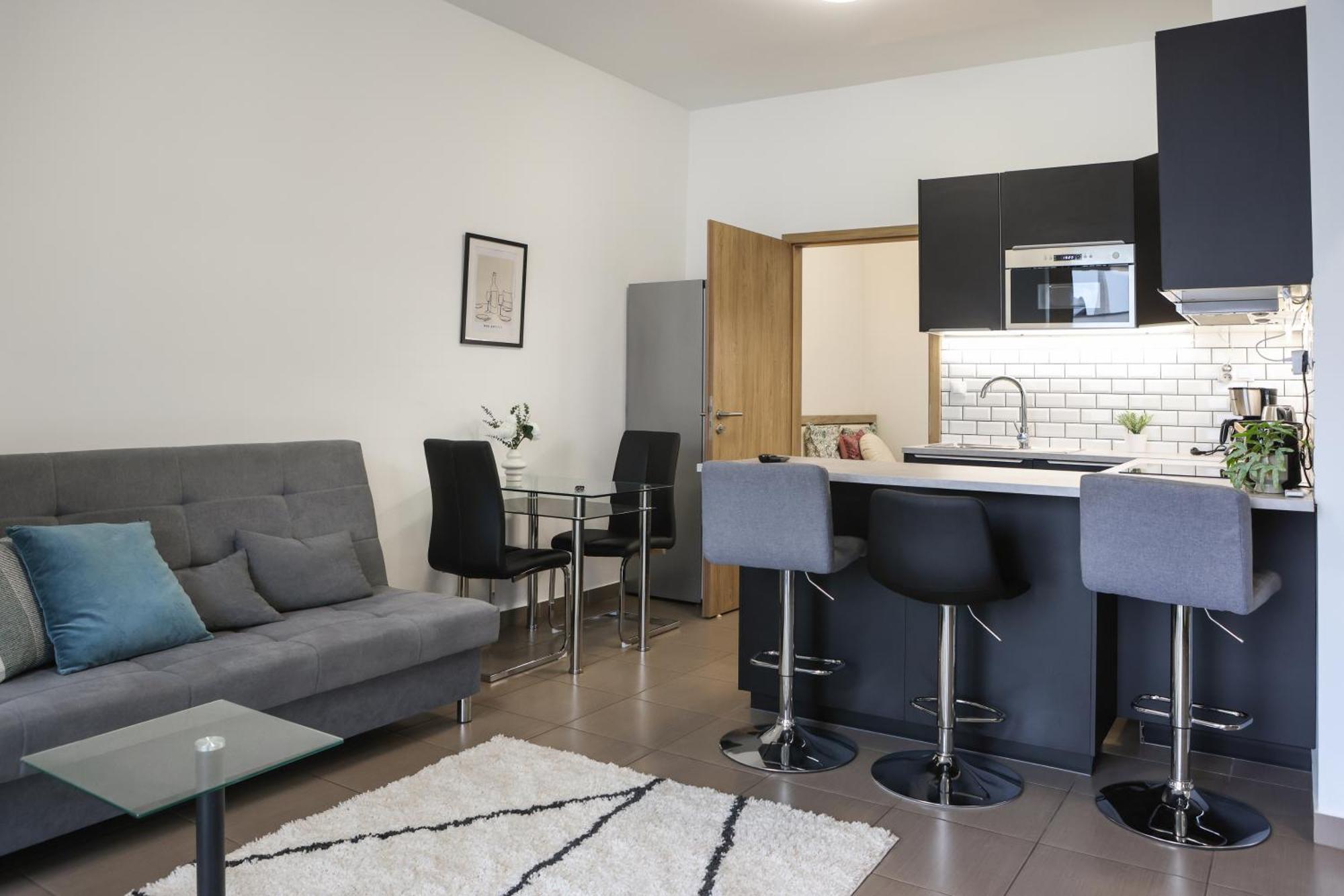 Thaly Appartement *